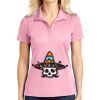 Ladies Micropique Sport Wick ® Polo Thumbnail