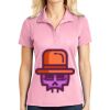 Ladies Micropique Sport Wick ® Polo Thumbnail