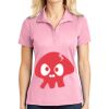Ladies Micropique Sport Wick ® Polo Thumbnail