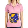 Ladies Micropique Sport Wick ® Polo Thumbnail