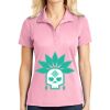 Ladies Micropique Sport Wick ® Polo Thumbnail