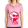 Ladies Micropique Sport Wick ® Polo Thumbnail