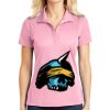 Ladies Micropique Sport Wick ® Polo Thumbnail