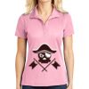 Ladies Micropique Sport Wick ® Polo Thumbnail
