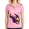 Ladies Micropique Sport Wick ® Polo Thumbnail