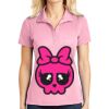 Ladies Micropique Sport Wick ® Polo Thumbnail