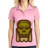 Ladies Micropique Sport Wick ® Polo Thumbnail