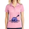 Ladies Micropique Sport Wick ® Polo Thumbnail