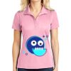 Ladies Micropique Sport Wick ® Polo Thumbnail