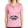 Ladies Micropique Sport Wick ® Polo Thumbnail