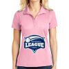 Ladies Micropique Sport Wick ® Polo Thumbnail