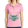 Ladies Micropique Sport Wick ® Polo Thumbnail