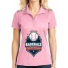 Ladies Micropique Sport Wick ® Polo Thumbnail