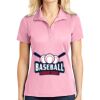 Ladies Micropique Sport Wick ® Polo Thumbnail