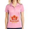 Ladies Micropique Sport Wick ® Polo Thumbnail