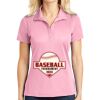 Ladies Micropique Sport Wick ® Polo Thumbnail