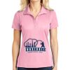 Ladies Micropique Sport Wick ® Polo Thumbnail
