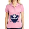 Ladies Micropique Sport Wick ® Polo Thumbnail