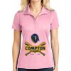 Ladies Micropique Sport Wick ® Polo Thumbnail