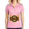 Ladies Micropique Sport Wick ® Polo Thumbnail