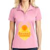 Ladies Micropique Sport Wick ® Polo Thumbnail