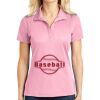 Ladies Micropique Sport Wick ® Polo Thumbnail