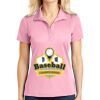 Ladies Micropique Sport Wick ® Polo Thumbnail