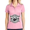 Ladies Micropique Sport Wick ® Polo Thumbnail