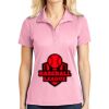 Ladies Micropique Sport Wick ® Polo Thumbnail