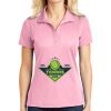 Ladies Micropique Sport Wick ® Polo Thumbnail
