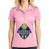 Ladies Micropique Sport Wick ® Polo Thumbnail