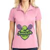 Ladies Micropique Sport Wick ® Polo Thumbnail