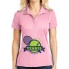 Ladies Micropique Sport Wick ® Polo Thumbnail