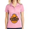 Ladies Micropique Sport Wick ® Polo Thumbnail
