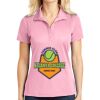 Ladies Micropique Sport Wick ® Polo Thumbnail