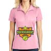 Ladies Micropique Sport Wick ® Polo Thumbnail