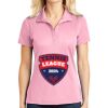 Ladies Micropique Sport Wick ® Polo Thumbnail