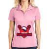 Ladies Micropique Sport Wick ® Polo Thumbnail