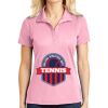 Ladies Micropique Sport Wick ® Polo Thumbnail