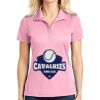 Ladies Micropique Sport Wick ® Polo Thumbnail