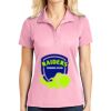 Ladies Micropique Sport Wick ® Polo Thumbnail