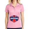 Ladies Micropique Sport Wick ® Polo Thumbnail