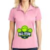 Ladies Micropique Sport Wick ® Polo Thumbnail