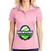 Ladies Micropique Sport Wick ® Polo Thumbnail