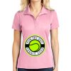 Ladies Micropique Sport Wick ® Polo Thumbnail