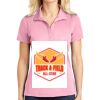 Ladies Micropique Sport Wick ® Polo Thumbnail