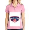 Ladies Micropique Sport Wick ® Polo Thumbnail
