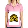 Ladies Micropique Sport Wick ® Polo Thumbnail