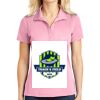 Ladies Micropique Sport Wick ® Polo Thumbnail