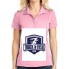 Ladies Micropique Sport Wick ® Polo Thumbnail
